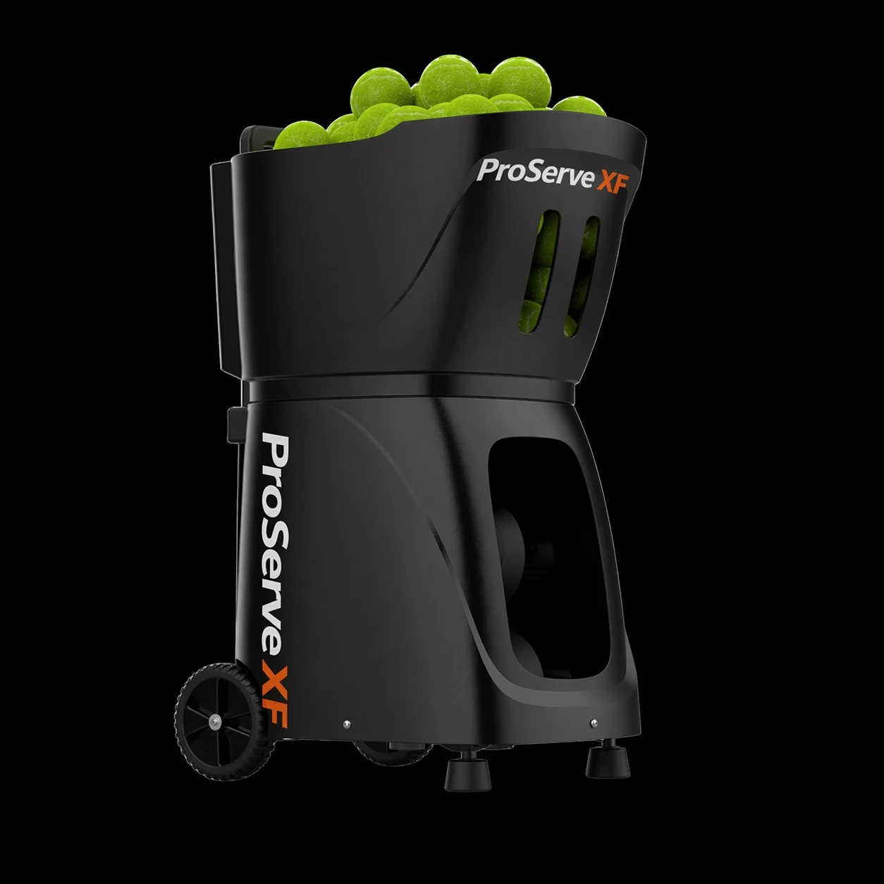 Training with ProServe XF